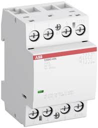 Light timers provide smart lighting control including automated control to adjust for occupancy and daylight levels. Esb40 40n 06 Abb