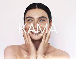 Kama Ayurveda Logo Design Projekty :: Photos, videos, logos, illustrations  and branding :: Behance