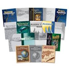 The sols are intended to provide students with skills and. Abeka Product Information Grade 9 Homeschool Student Kit