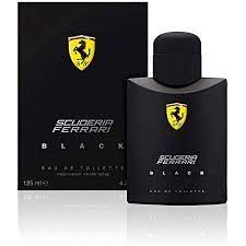 Scuderia ferrari race t7 men's track pants 194580220580. Amazon Com Ferrari Scuderia Black Eau De Toilette Spray For Men 4 2 Ounce Colognes Beauty Personal Care