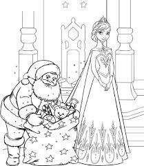 When you purchase through links on our site, we may earn an affiliate commission. Frozen Christmas Coloring Pages Coloriage Noel Pages De Coloriage Disney Coloriage