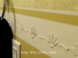 By the way, the name chair rail came into popular usage with the shakers, who installed. Feature Friday Faux Chair Rail Tutorial