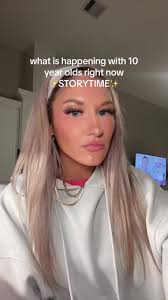 LIKEEEE WHAT IS HAPPENING 10 year olds at sephora drinking stanley cups 🤣  #sephorakids #storytime #kidsgrowingupsofast #stanleycups #fyp #sephora  #foryou #trending