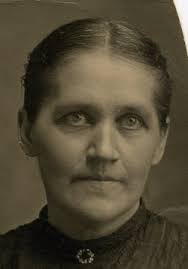 Harriet Agatha “Hattie” Fauver Keyes (1857-1914)