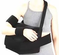 China OEM BIG Shoulder Abduction Pillow 45° With Arm Sling ...