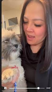 Pudge has been reunited with his family ❤️