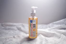 60 days of lumin skin care transformation honest review. Hada Labo Goku Jyun Oil Cleansing Makeup Remover Review The Yesstylist Asian Fashion Blog Brought To You By Yesstyle Com