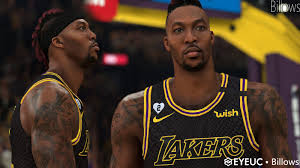 Bryant says howard has a new appreciation for the game. Nba 2k21 Dwight Howard Cyberface And Body Model Dual Version V1 1 By Billows Shuajota Your Source For Nba 2k21 Mods