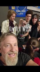 Amber Goes Wild 4