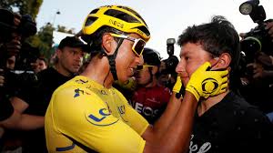 Tomorrow is a day to make differences. Tour De France 2019 Egan Bernal Gewinnt Die Tour Emanuel Buchmann Wird Vierter