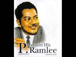 Dimana kan ku cari ganti (p. P Ramlee Di Manakan Ku Cari Ganti Youtube
