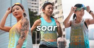 SOAR Running 呈獻| 香港跑步女生．彩虹下的堅持| Fitz 運動平台