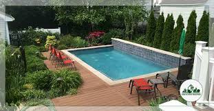 See more ideas about pool, backyard pool, pool designs. Small Yard Pool Grounds Keeper Inc