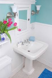 In this paint colour review, you'll learn the in's and out's of sherwin williams tradewind.tradewind isn't your everyday blue paint colour and has. Bathroom Paints In Blues And Beyond