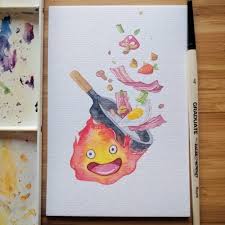 When it comes to easy watercolor painting ideas for beginners, the above options are the best. Watercolor Painting Tumblr At Paintingvalley Com Explore Collection Of Watercolor Painting Tumblr