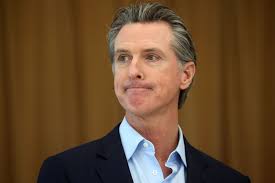 California Gov. Gavin Newsom Makes First Public Appearance in 2 Weeks