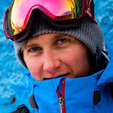 Patagonia Skiing Ambassador Carston Oliver