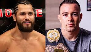 He used to fight out of american top team in florida. Colby Covington Questions The Ufc S Decision To Reward Jorge Masvidal With A Title Shot He Ran From Me For 6 Months And Was Scared To Fight Me Bjpenn Com