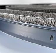 China Rotary Heat Exchanger Flexible Seal Brush for Energy ...