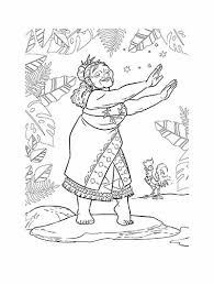 Then give her new coloring pages with princess moana, the brave daughter of the leader of the motu nui island tribe. 59 Moana Coloring Pages November 2020 Maui Coloring Pages Too