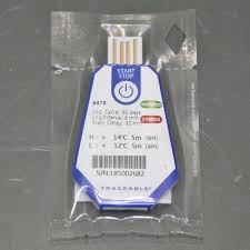 Traceable USB Temp Data Logger 6476, Single Use Thermometer ...