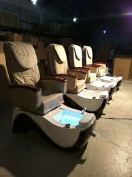 Luxury Health Care Spa Foot Nail Salon Massage Station Pedicure Chair With Bowl Beauty Spa Equipment Hair Salon F Pedicure Chair Luxury Spa Spa Pedicure Chairs