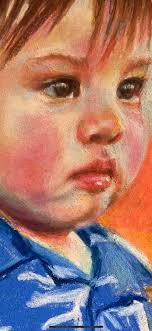 Recent pastel artworks