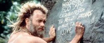 La réplique du ballon du film seul au monde. Seul Au Monde Tom Hanks Epoustouflant Robinson Ladepeche Fr