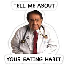 Dr Nowzaradan A Legend Sticker By Lockercombo In 2021 Dr Nowzaradan Funny Memes About Work My 600 Pound Life