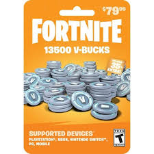 Where to buy target gift cards. Fortnite 13500 V Bucks Gift Card Target