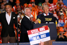 Steelers Respond to Fan Anger Over Players' Attendance at Trump Rally