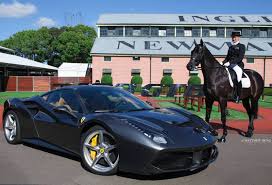 As for the 488 spider, the whole car was developed around the retractable hardtop. Ferrari 488 Gtb Launched In Australia Gtspirit