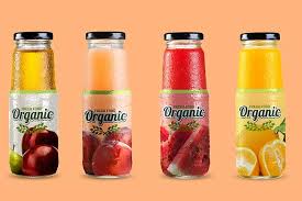 Free Download Fruit Juice Glass Bottle Mockup Fruit Juice Glass Bottle Mockup Bottle Mockup Bottle Glass Bottles