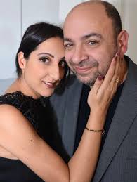 Danny Andre and his wife Sunny Andrea create the luxury, bespoke home décor  brand, S&D London.