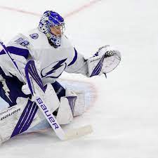 Check out the best moments from lightning goalie andrei vasilevskiy during the 2021 stanley cup playoffs. Lightning Round Is Andrei Vasilevskiy An Early Vezina Trophy Favourite Raw Charge