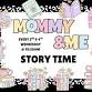 Mommy and Me Story Time event in Canton, KS