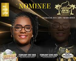 You can vote for her by clicking the link below ,  https://www.caribbeanbakingawards.com/2025-voting-is-open.html