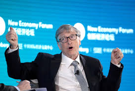 It became the gates learning foundation in 1999 when it broadened its focus to include college readiness. Bill Melinda Gates Foundation World Economic Forum