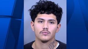 Phoenix man accused of shooting ex-girlfriend, hitting her father with  baseball bat