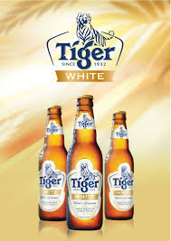Beer scores are weighted means so that more ratings for a beer increase the score's tendency to the beer's actual mean. Glassick Brands Our New Tiger White Wheat Beer Has Launched In Malaysia Facebook
