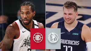 Get box score updates on the la clippers vs. La Clippers Vs Dallas Mavericks Game 4 Highlights 2020 Nba Playoffs The Global Herald