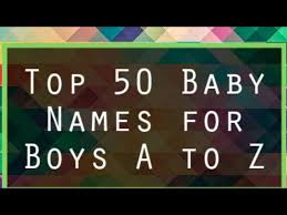 Top 50 A To Z Baby Boys Names 2017 Indian Popular Tamil Telugu Kannada Hindi Urdu Boys Baby Names Youtube Although trendy and fashionable names for baby girls abound, there is surely a paucity of trendy names for baby boys. kannada hindi urdu boys baby names
