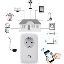 11 Objets Connectes Pour Votre Maison Qui Faciliteront Votre Quotidien Objets Connectes Domotique Maison Connectee