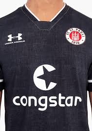 Pauli district of hamburg, that competes in the 2. St Pauli 2020 21 Under Armour Third Kit 20 21 Kits Football Shirt Blog