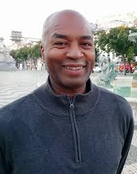 SO it's a Happy 60th Birthday to my American basketball pal La Verne Evans.  New York born La Verne, who now lives in Portugal, was one of the American  basketball imports who