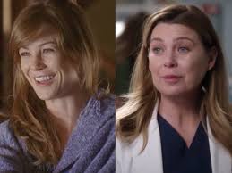 Ellen pompeo is setting the record straight once and for all regarding persistent rumors about her slim frame. Grey S Anatomy Cast On Their First Episode Vs Last