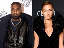 Kanye west rebounds with supermodel irina shayk. Ssb9s3tco6wzam