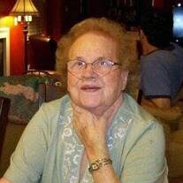 Carry Gertrude Paggans Colbert Obituary