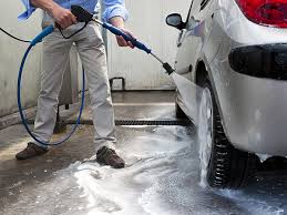 Click here to learn how you can use a drive through car wash and have your vehicle looking squeaky clean! Car Wash Equipment Car Wash Supplies Mobile Cleaning Truck Wash Division