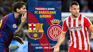 Learn about all the games being played at the camp nou. Jadwal Link Live Streaming Barcelona Vs Girona Kamis 17 9 Dini Hari Wib Link Barca Tv Pos Kupang